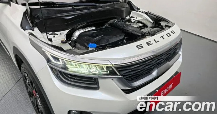 Kia Seltos 