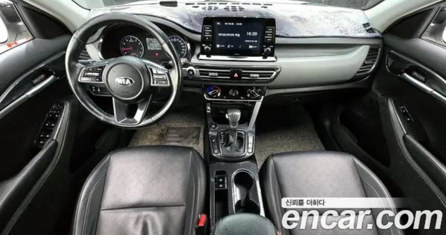 Kia Seltos 