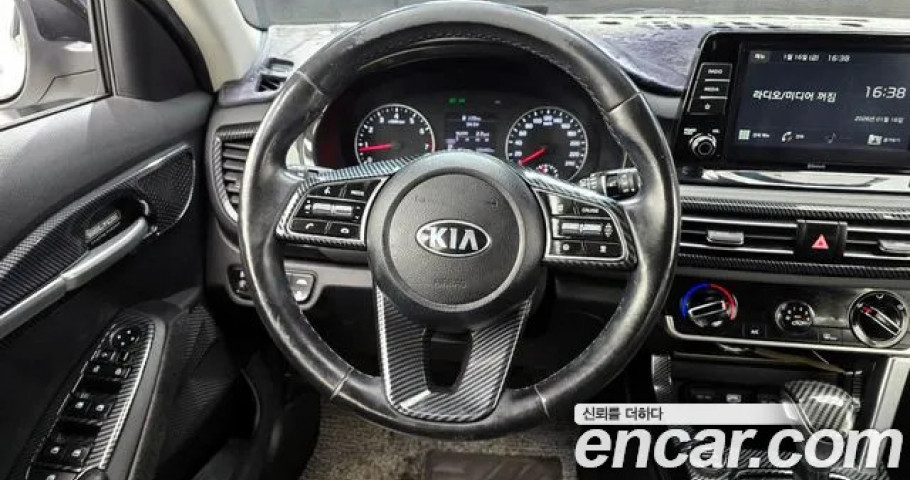Kia Seltos 