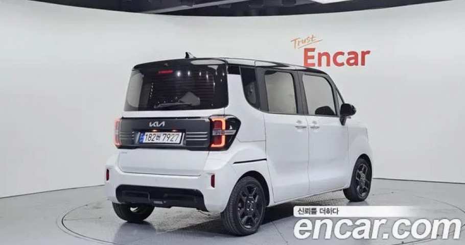 Kia Ray 
