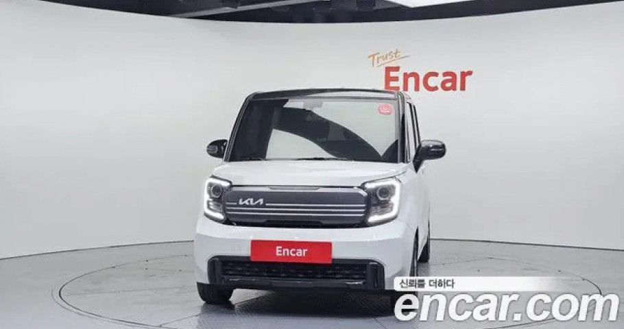 Kia Ray 