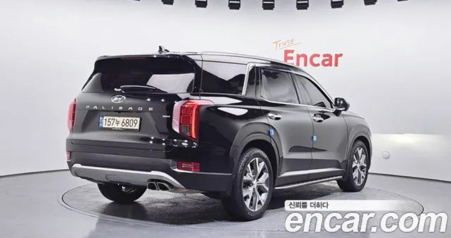 Hyundai Palisade 
