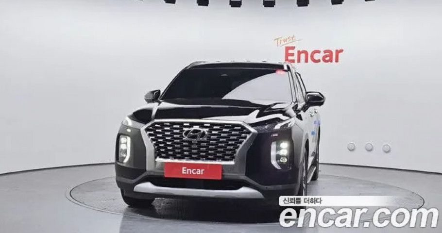 Hyundai Palisade 
