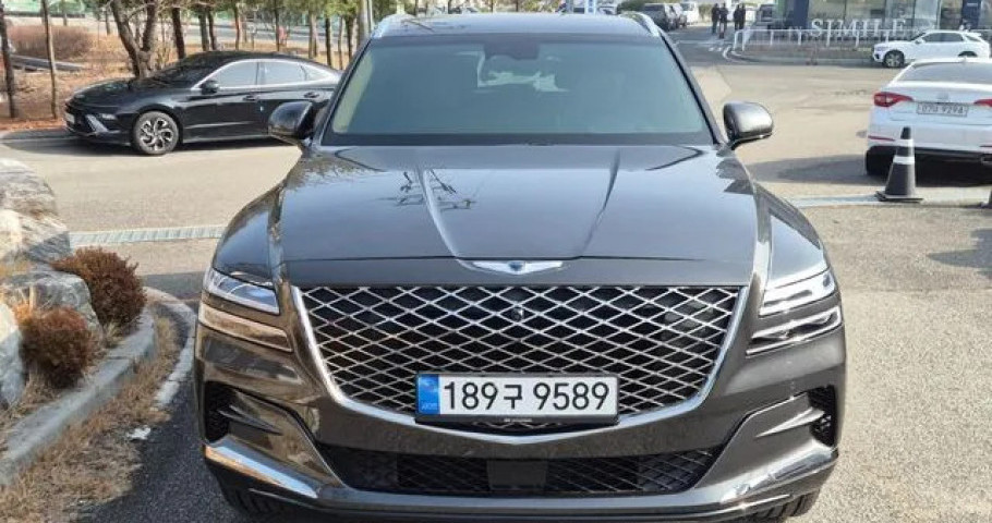Genesis Gv80 