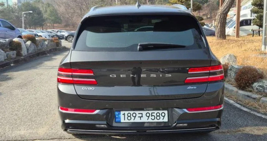Genesis Gv80 