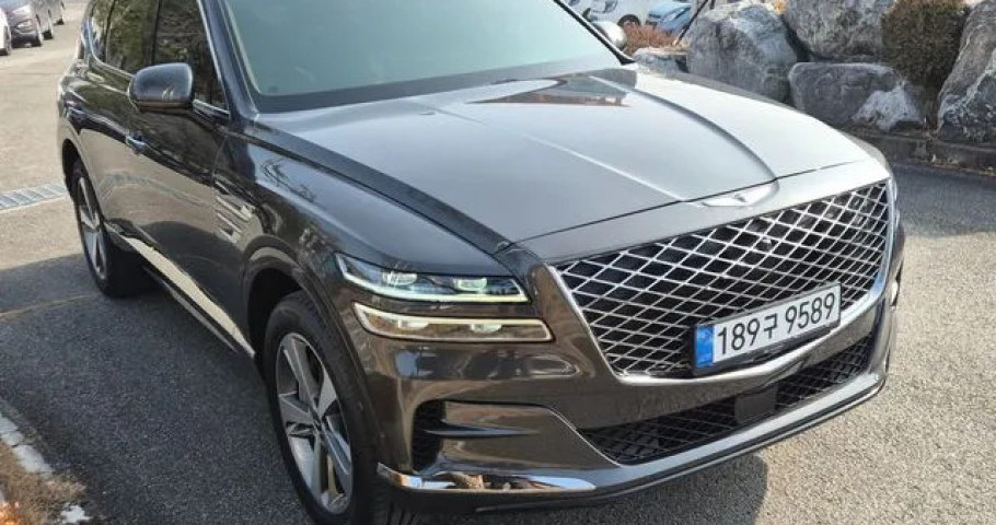 Genesis Gv80 