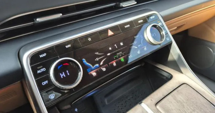 Genesis Gv80 