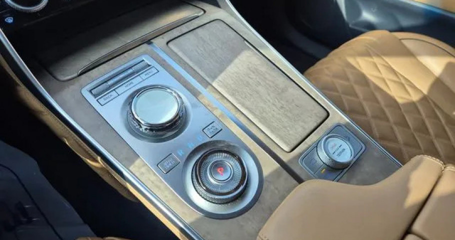 Genesis Gv80 