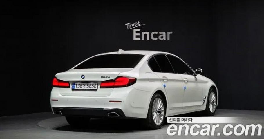 Bmw 5-Series 