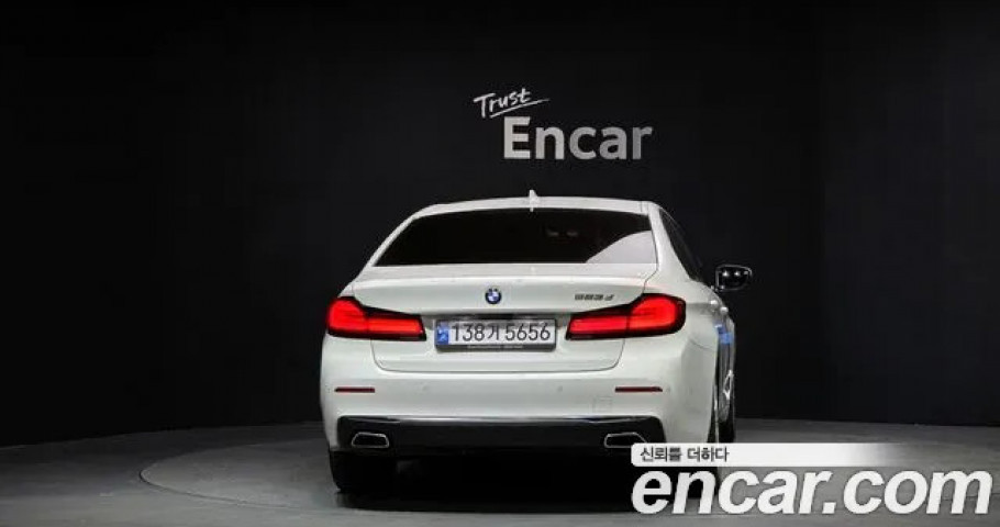 Bmw 5-Series 