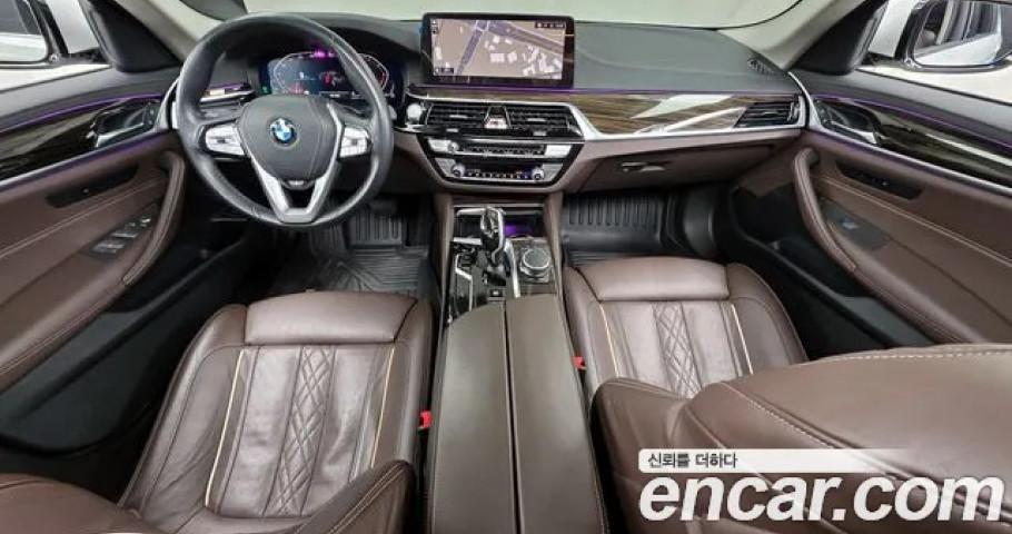 Bmw 5-Series 
