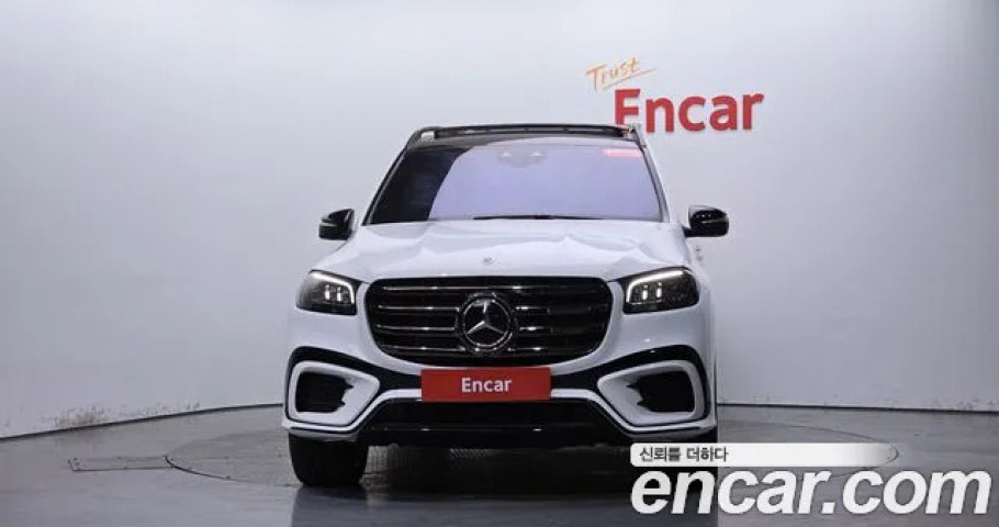 Mercedes-Benz Gls-Class 