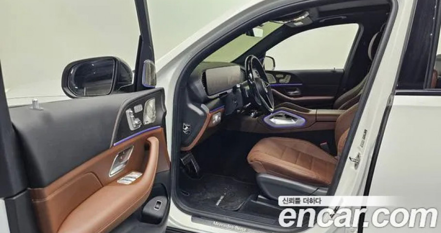 Mercedes-Benz Gls-Class 