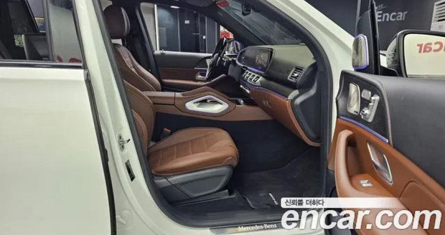 Mercedes-Benz Gls-Class 