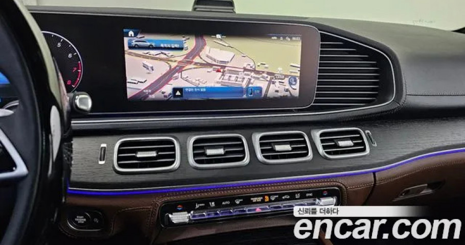 Mercedes-Benz Gls-Class 