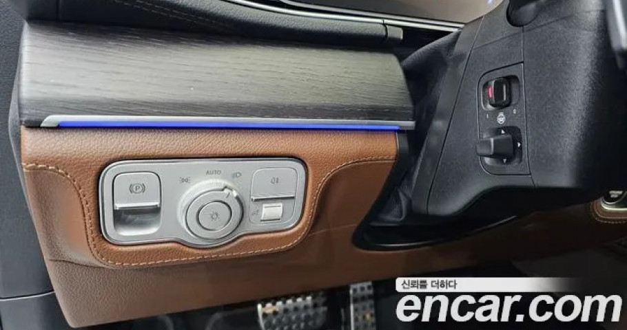 Mercedes-Benz Gls-Class 