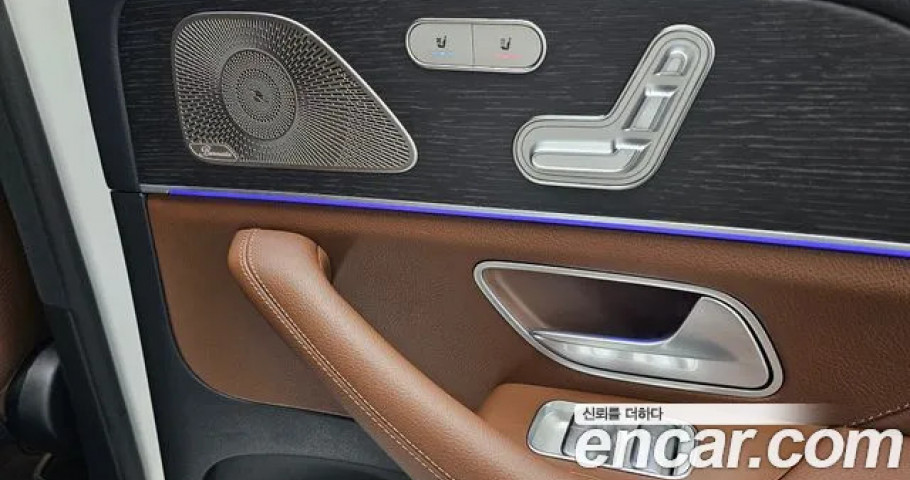 Mercedes-Benz Gls-Class 