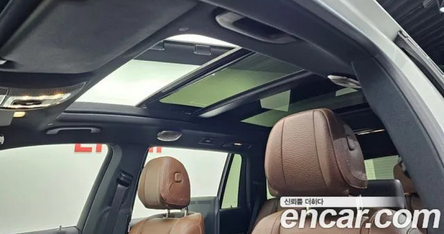 Mercedes-Benz Gls-Class 