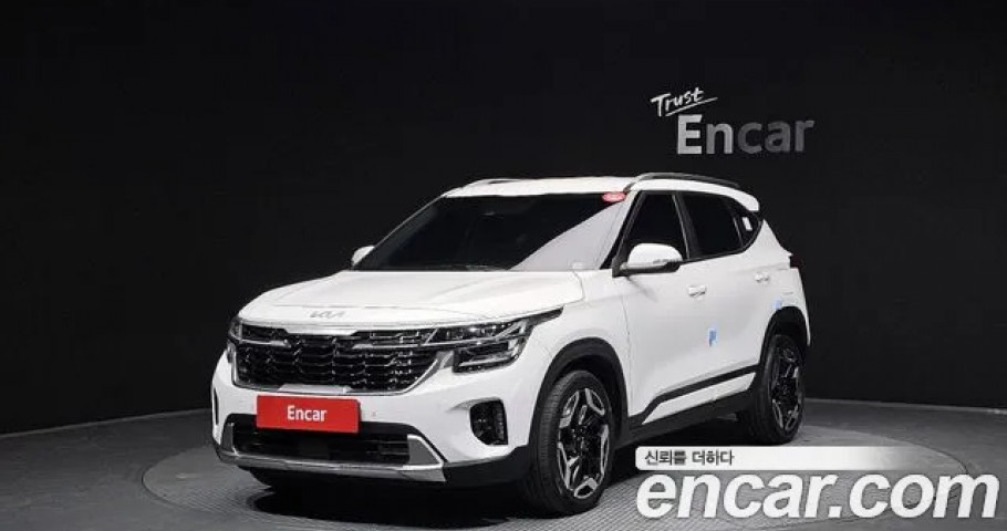 Kia Seltos 