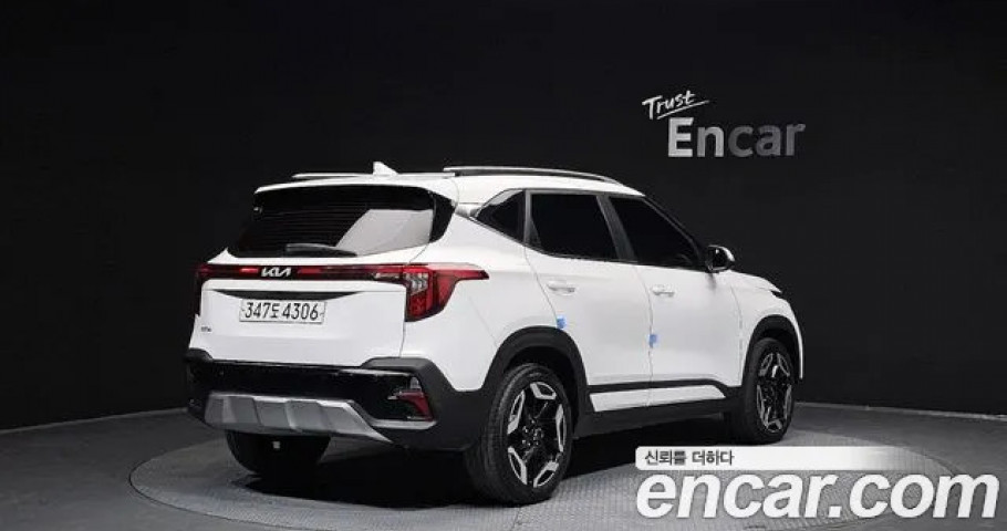 Kia Seltos 