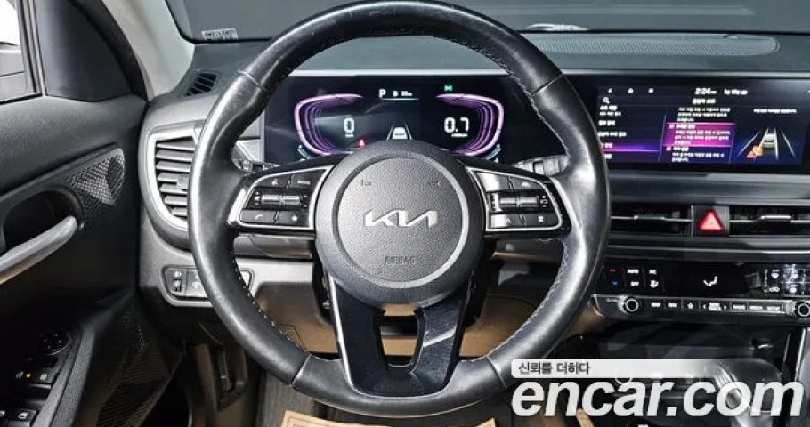 Kia Seltos 