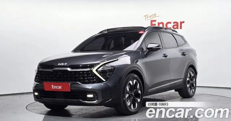 Kia Sportage 