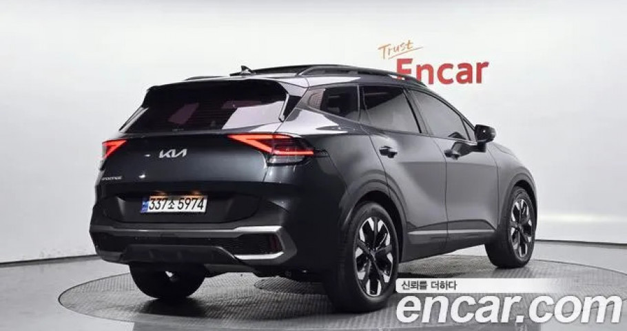 Kia Sportage 
