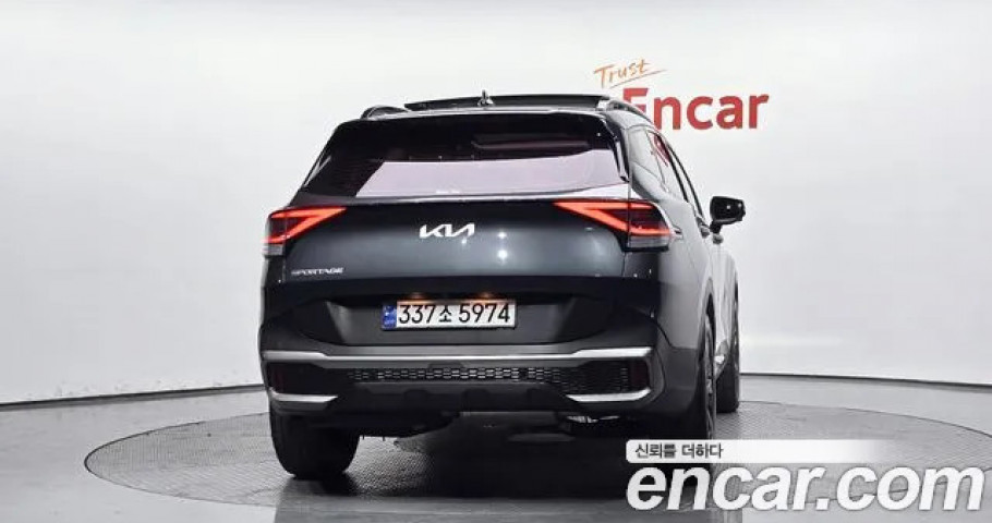 Kia Sportage 