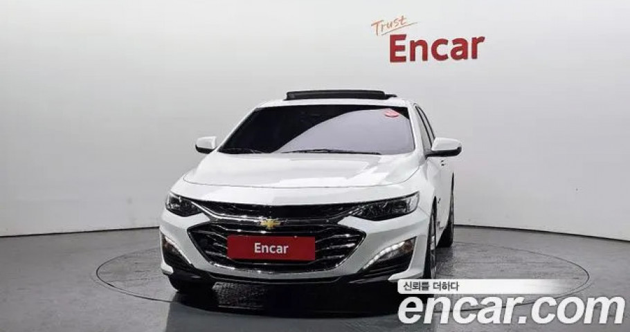 Chevrolet Malibu 