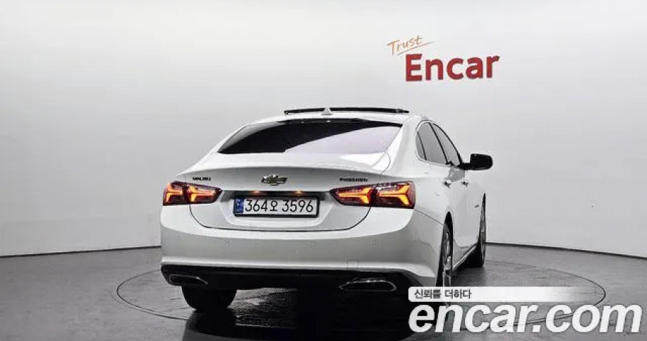 Chevrolet Malibu 