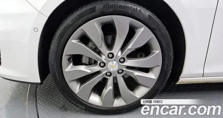 Chevrolet Malibu 