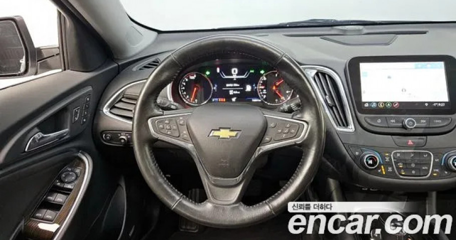 Chevrolet Malibu 