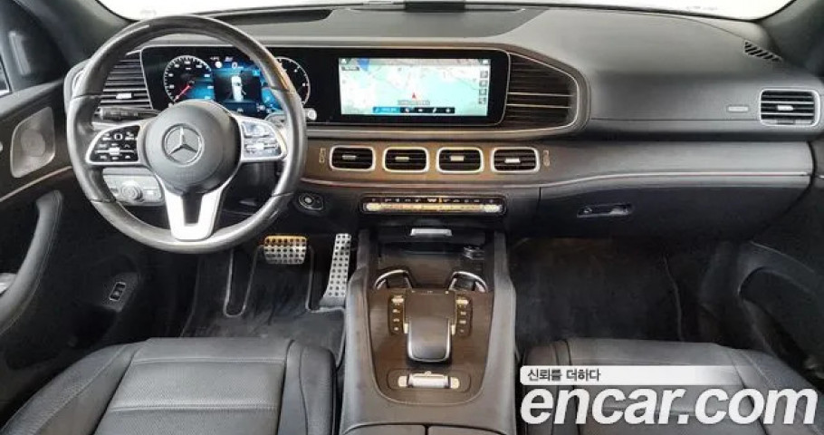 Mercedes-Benz Gls-Class 