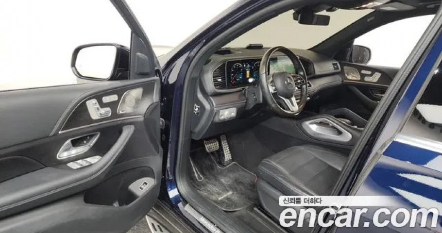 Mercedes-Benz Gls-Class 