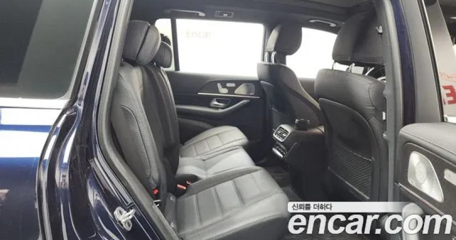 Mercedes-Benz Gls-Class 