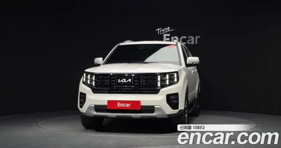 Kia Mohave 