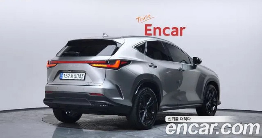 Lexus Nx 