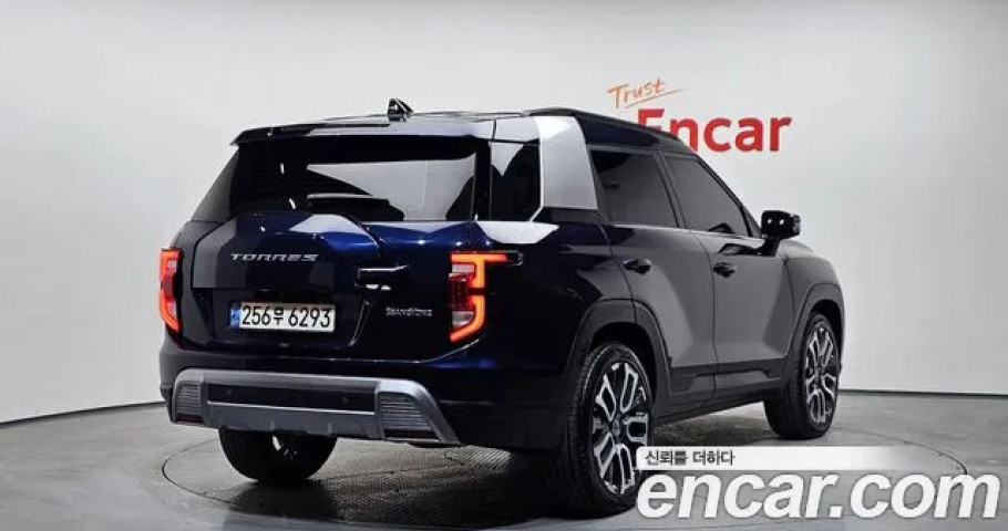 Ssangyong Torres 