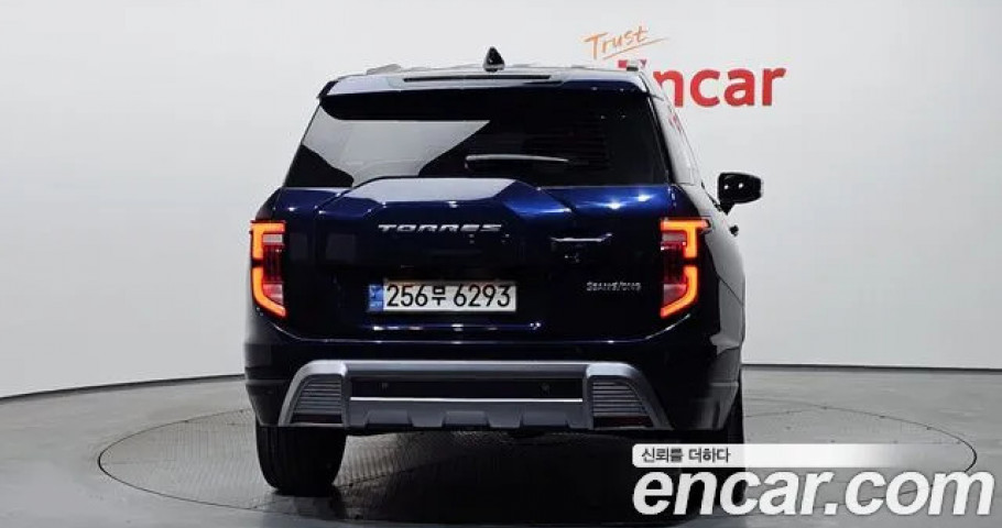Ssangyong Torres 
