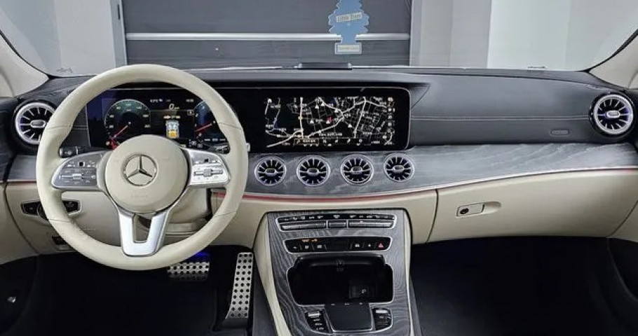 Mercedes-Benz Cls-Class 