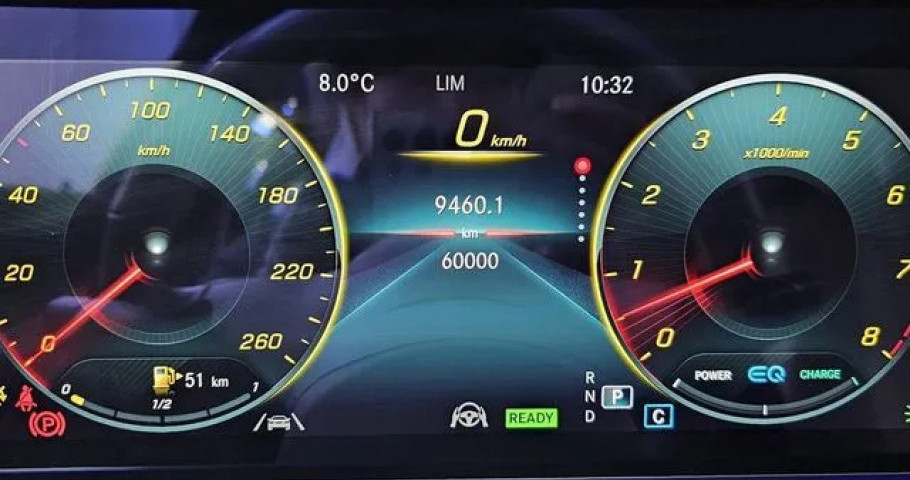 Mercedes-Benz Cls-Class 