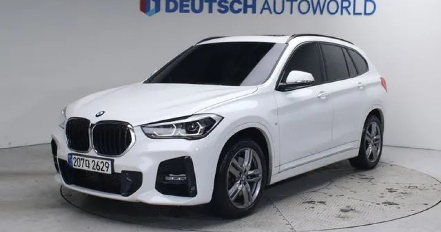 Bmw X1 