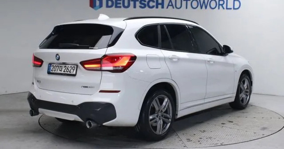 Bmw X1 