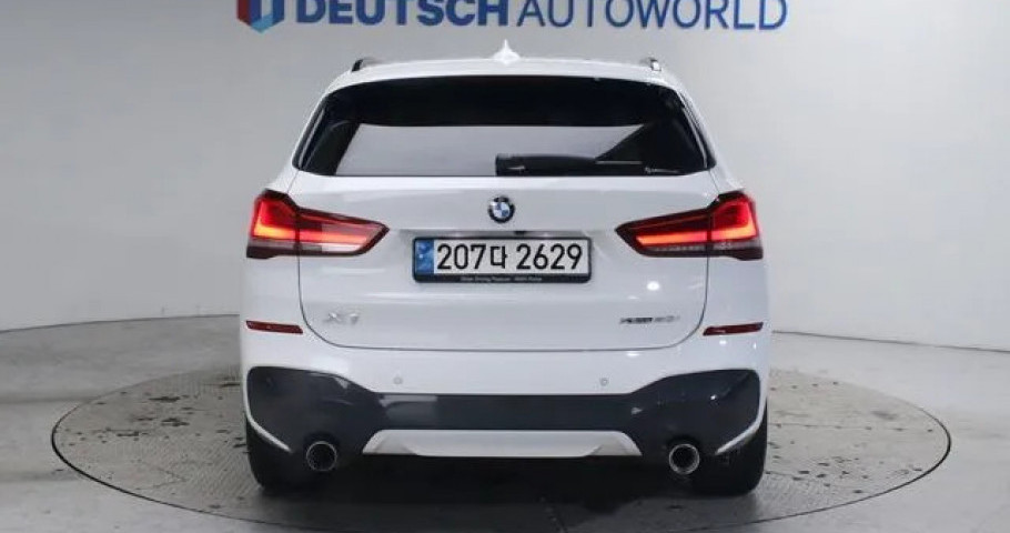 Bmw X1 