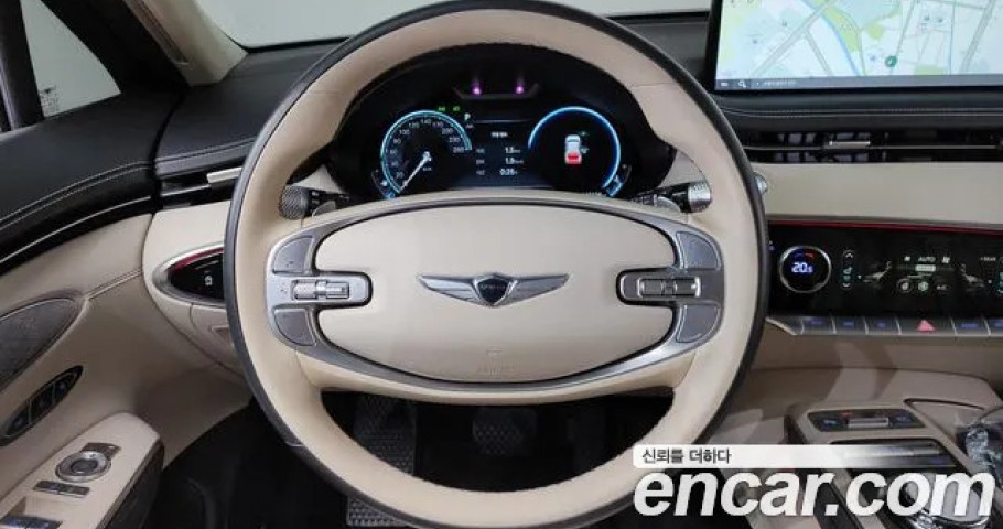 Genesis Gv70 
