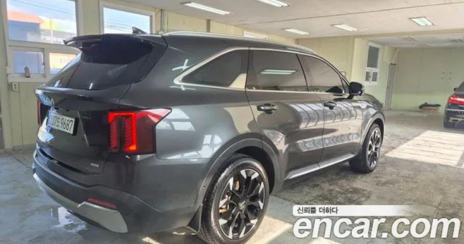 Kia Sorento 