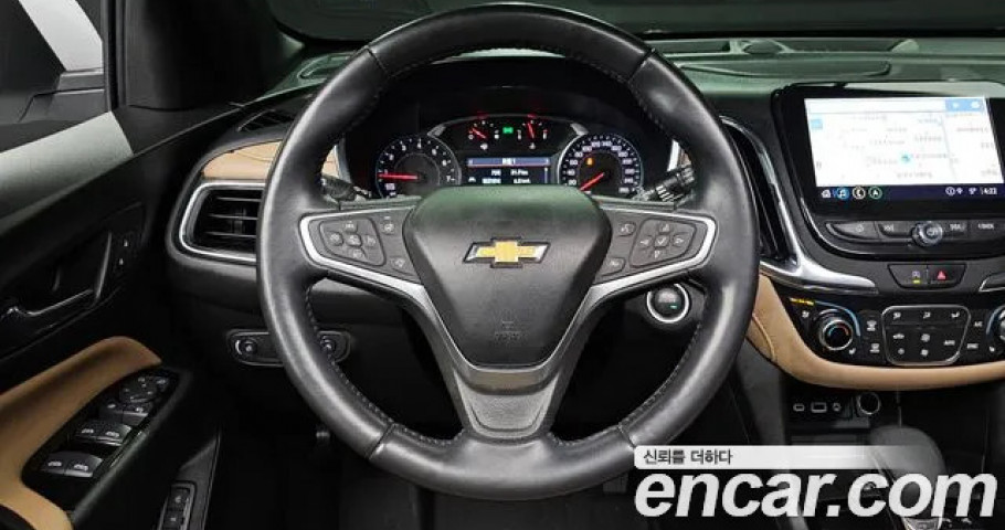Chevrolet Equinox 