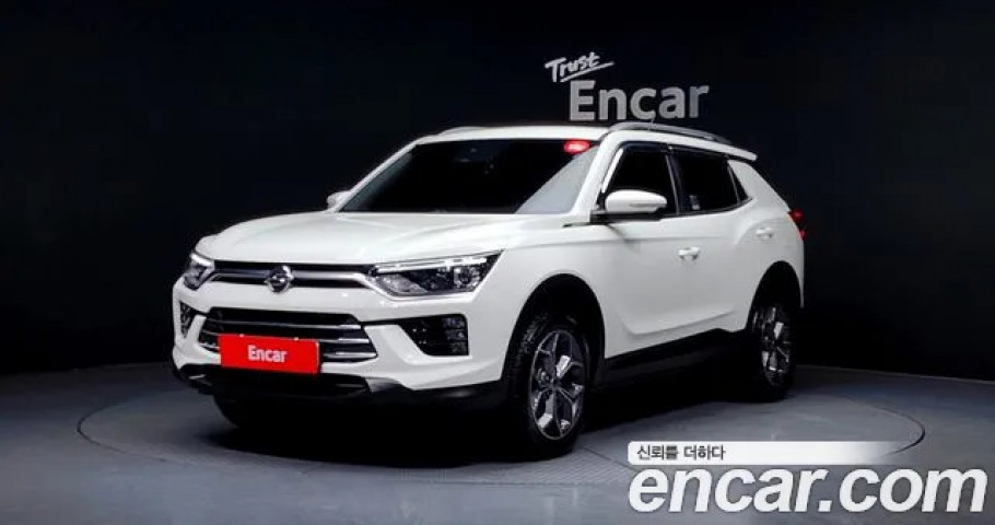 Ssangyong Korando 