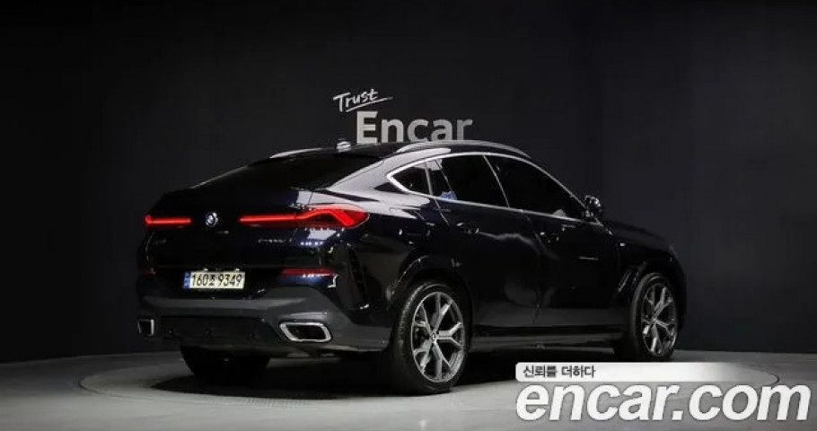 Bmw X6 
