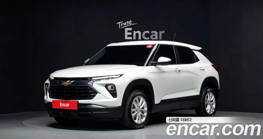 Chevrolet Trailblazer 